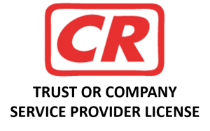 Companies Registry logo