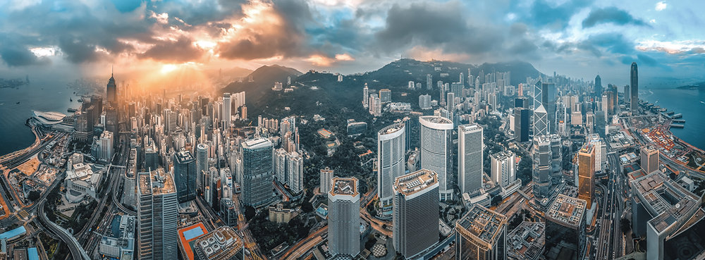 Hong Kong is a tax haven...and so much more