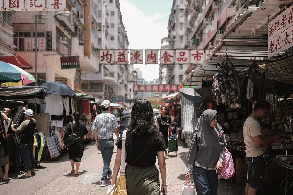 How Non-Cantonese Speaking Digital Nomads Can Thrive in Hong Kong