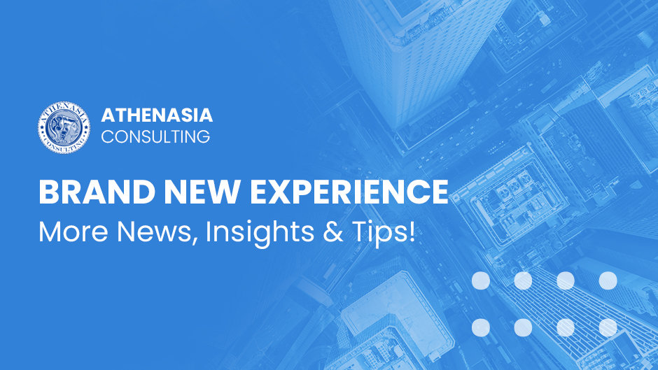Revitalizing Our Online Presence: Stay Connected with ATHENASIA