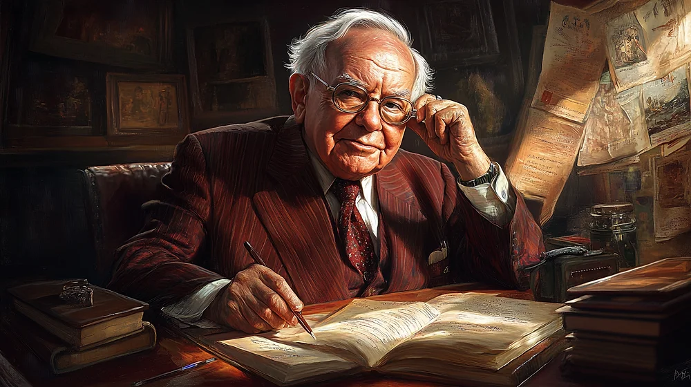 Warren Buffett’s Blueprint: Applying the Oracle's 13 Rules to Your Own Startup