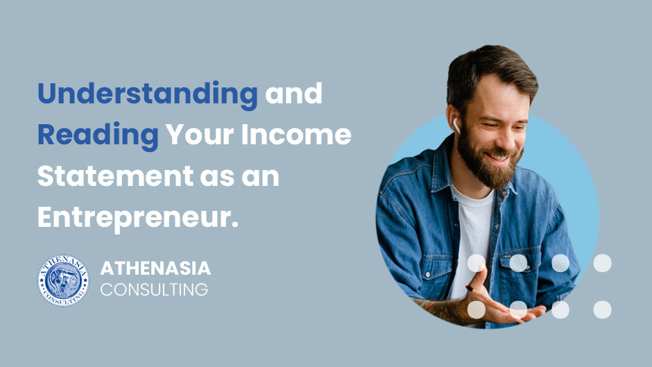 How to Understand and Read Your Income Statement as an Entrepreneur