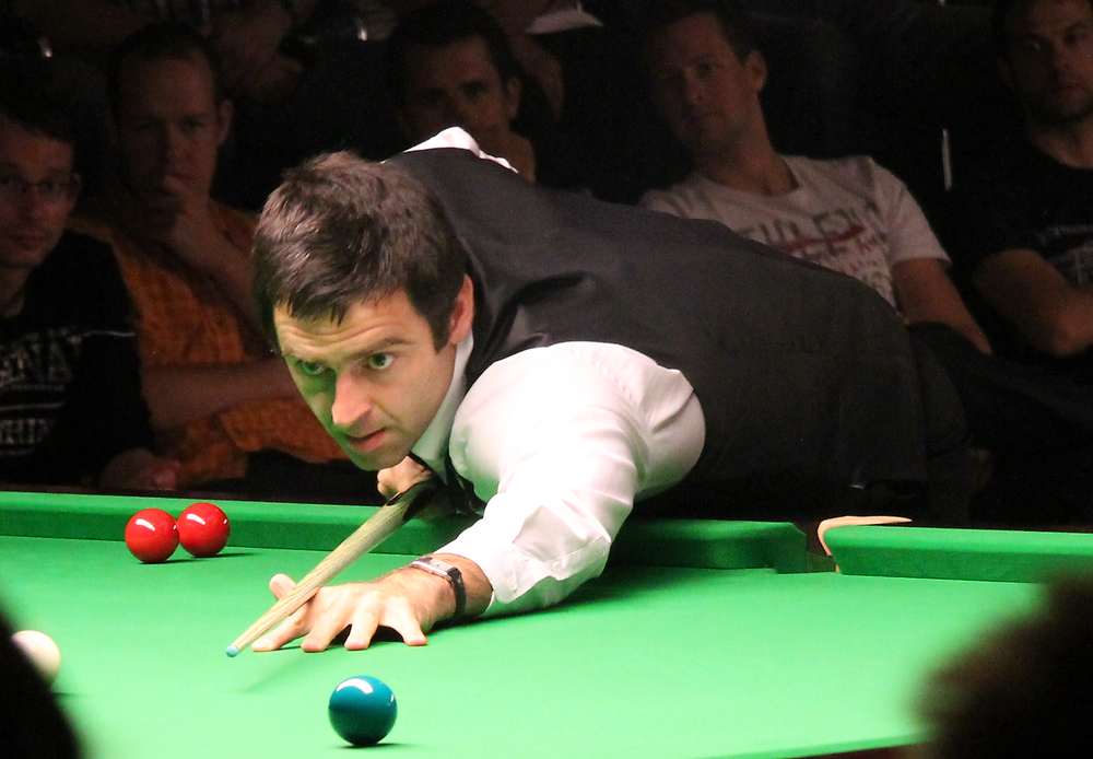 Ronnie O'Sullivan has obtained residency in Hong Kong through the Quality Migrant Admission Scheme