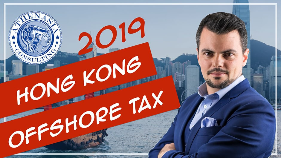 OFFSHORE TAX EXEMPTION IN HONG KONG