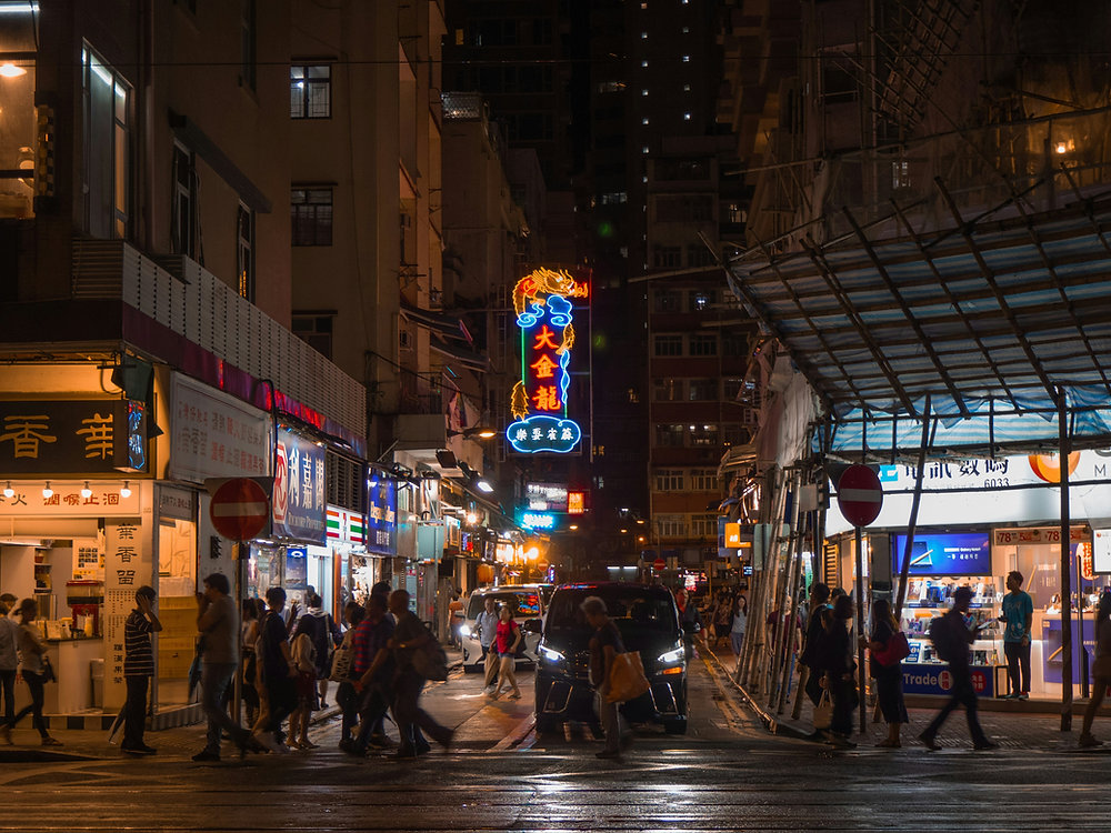 Can I register a company in Hong Kong if I already have a company in another country?